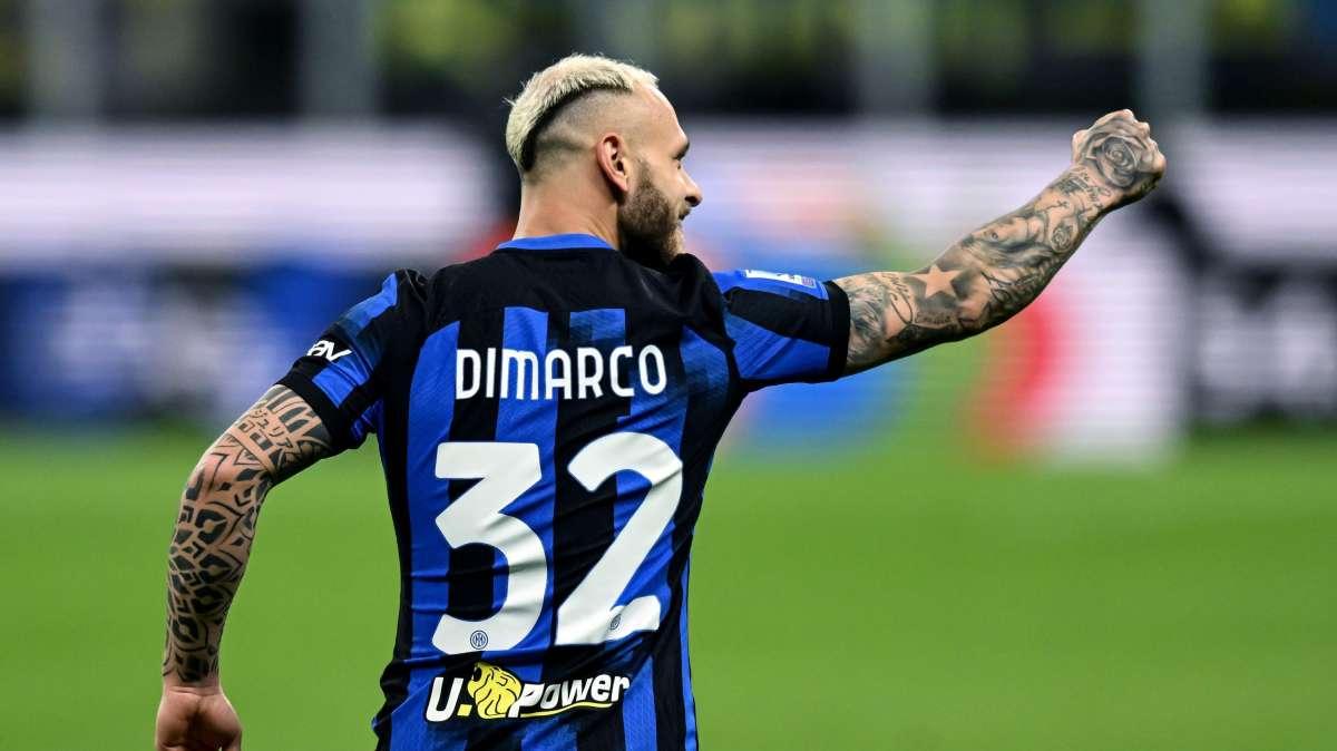 Champions League - Inter e Atletico sull'1-1. Sorridono i nerazzurri al 45'