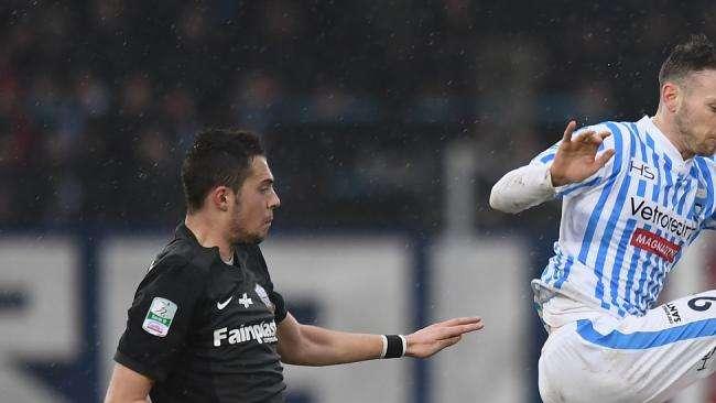 Anche la Lazio vuole lo spallino Lazzari