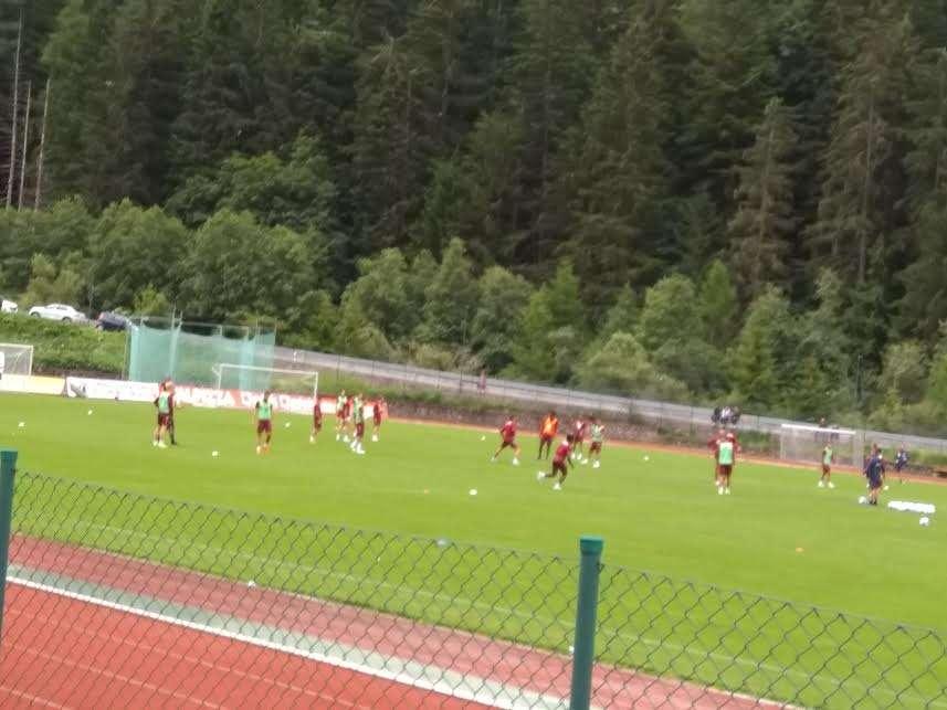 Primavera, da domani comincia il ritiro vero: tutti a Biella