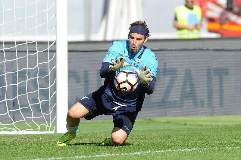 Stabile la posizione di Marchetti alla Lazio