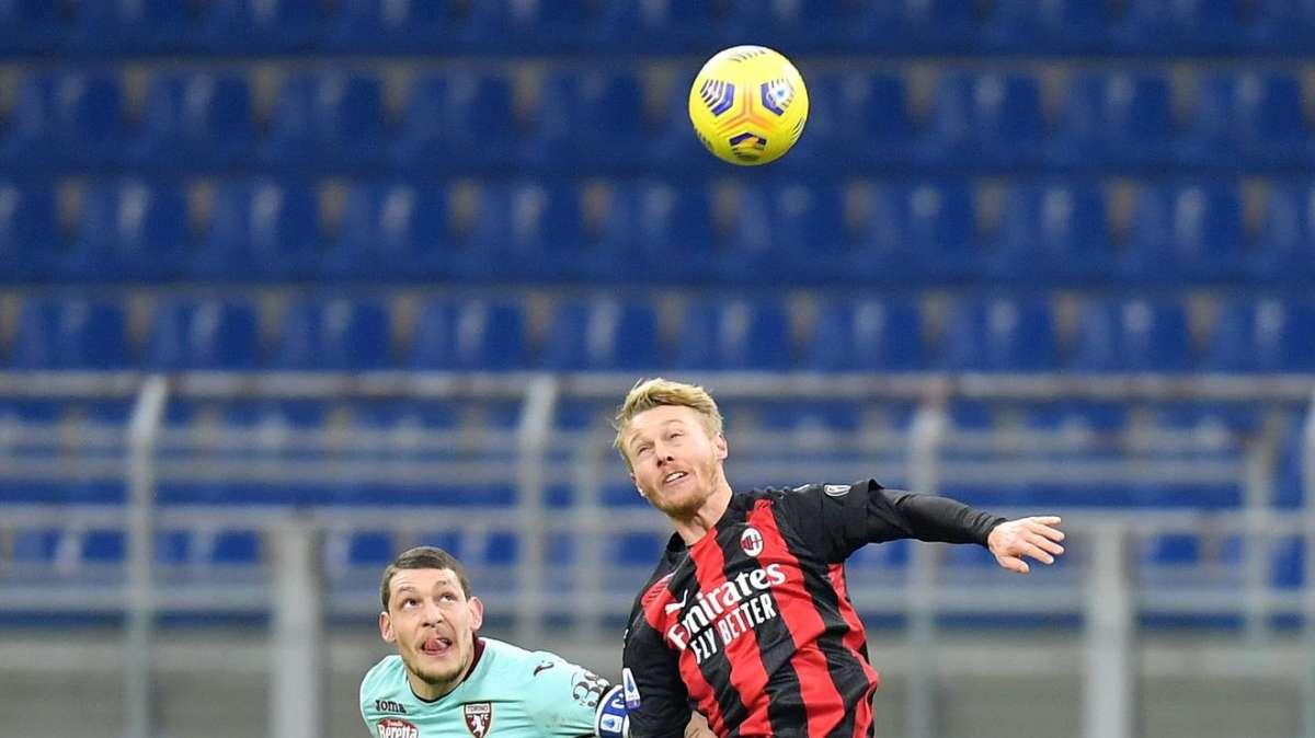 Un vero test per il Torino il match con il Milan