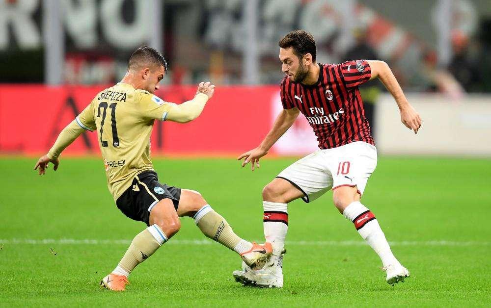 Strefezza: "Adesso cercheremo di vincerla"