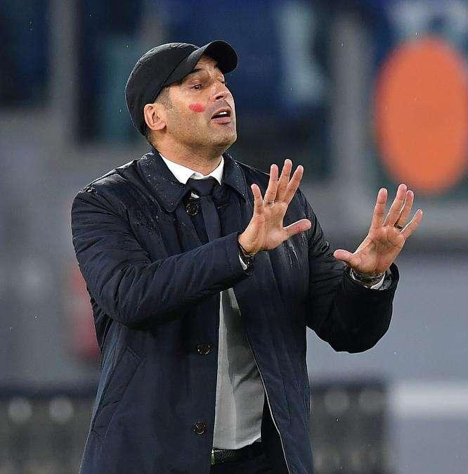 Inter bloccata dalla Roma sullo 0-0 all'intervallo