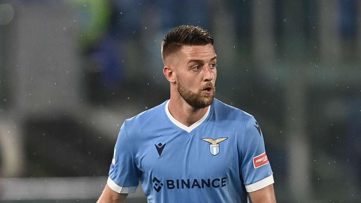Lotito toglie dal mercato Milinkovic