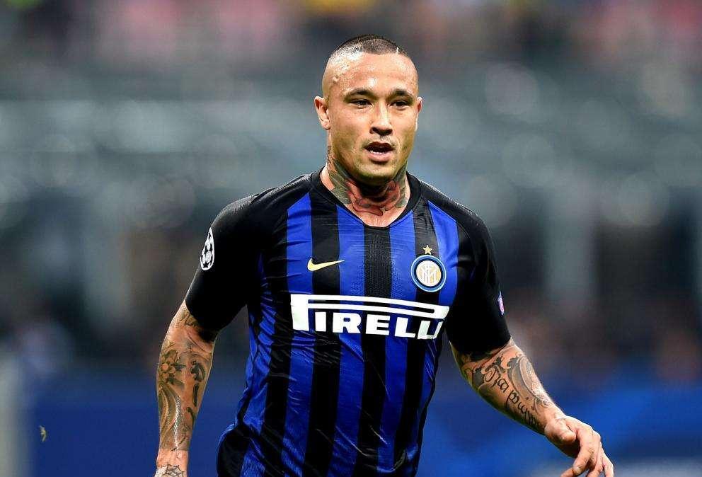 Serie A, Inter-Juventus 1–0 alla fine del primo tempo