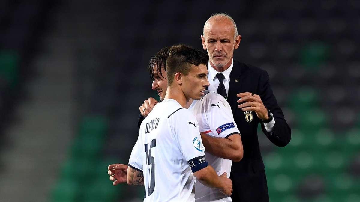 Under 21, la formazioni ufficiali di Italia-Giappone 