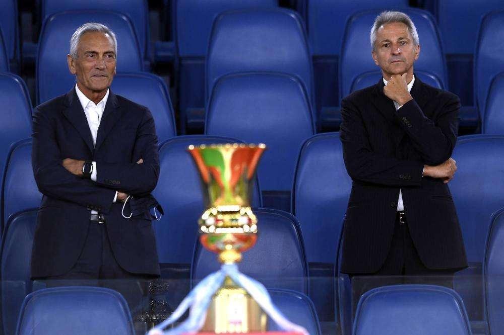 Dal Pino, presidente Lega di A: "Tifosi allo stadio? Ecco quando"
