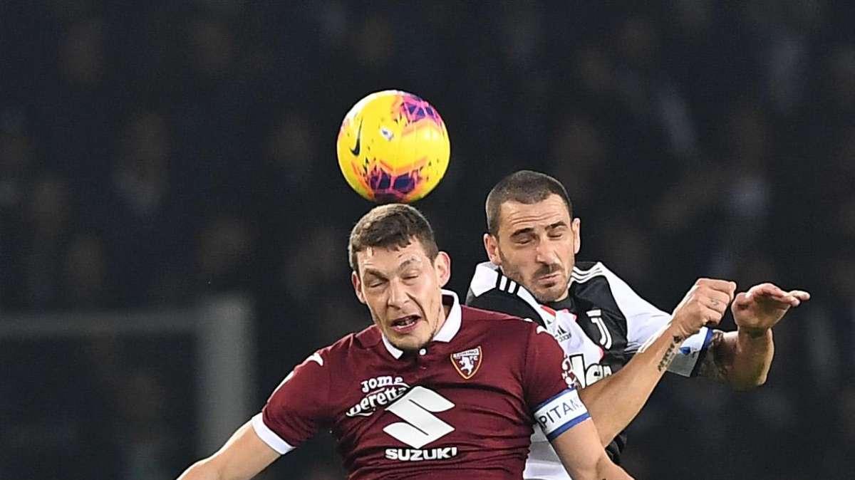 Serie A, giudice sportivo: nessuno squalificato in vista del derby Torino-Juventus