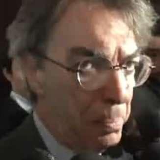 Inter, Moratti: "Dovrò contare i rigori del Milan"