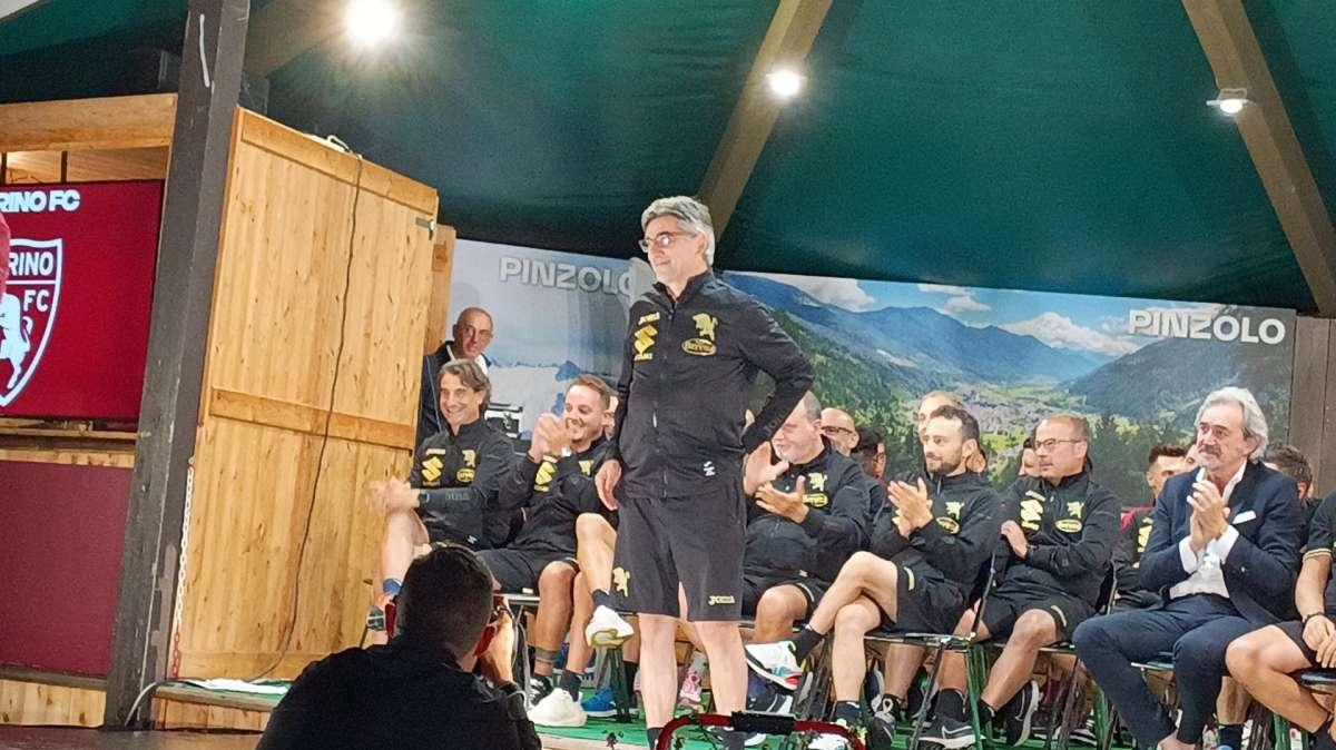 Juric senza parole, ora Vagnati lo deve accontentare