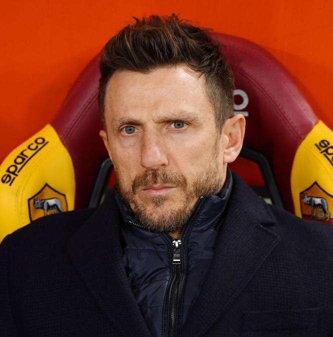 Roma, Di Francesco: "Belotti? Fatemi un'altra domanda..."