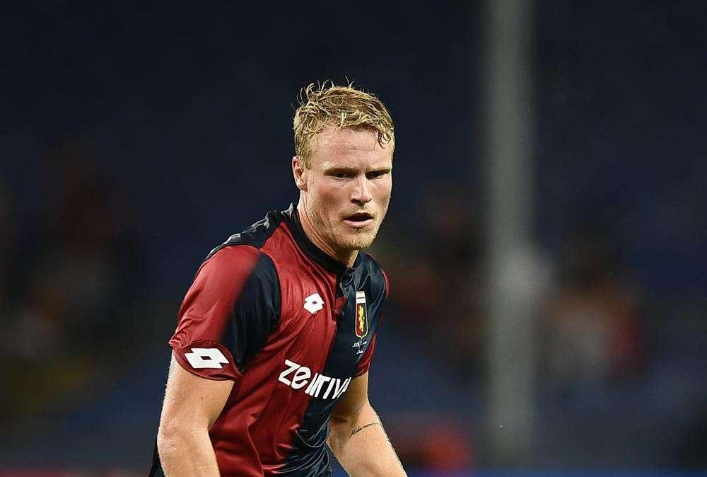 Un ex centrocampista del Genoa nel mirino di Davide Vagnati