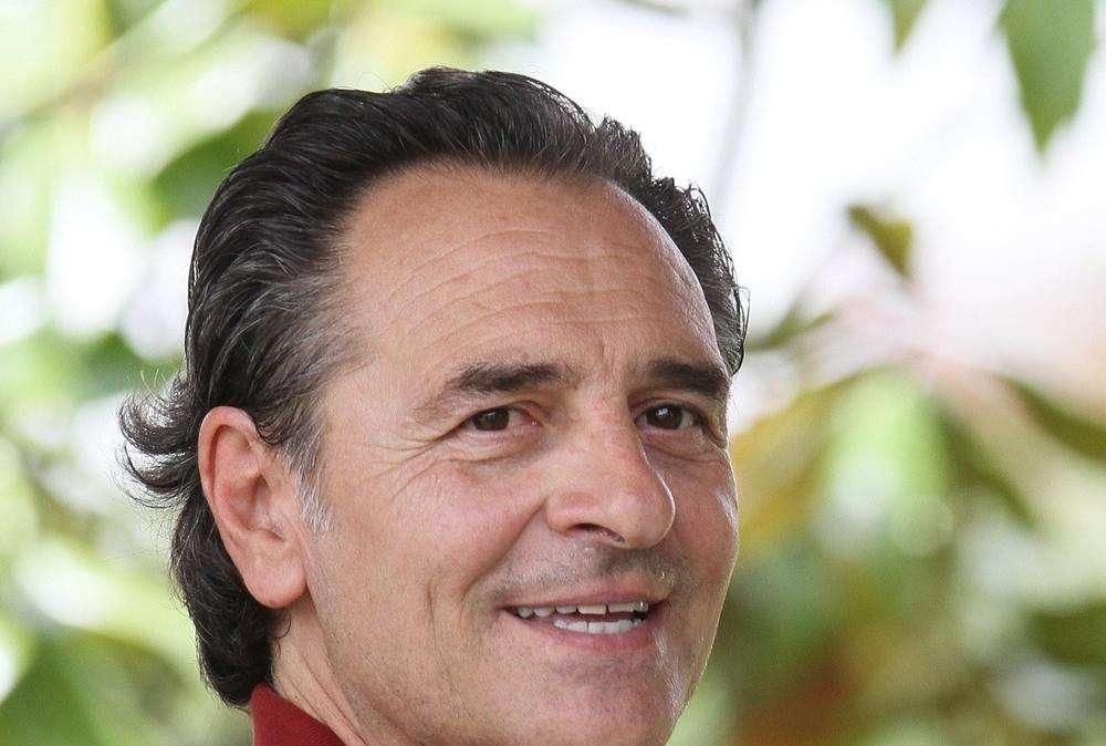 Cecchi Paone choc: "Ci sono gay nella Nazionale di Prandelli" 