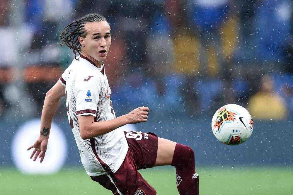 Il confronto delle pagelle di Laxalt con l’Udinese