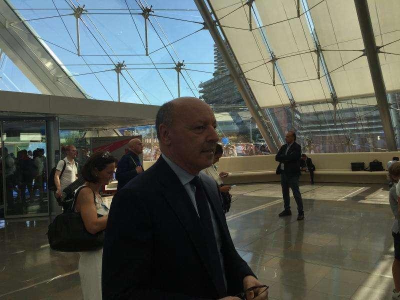 Juventus, vertice in corso a Reggio Emilia 