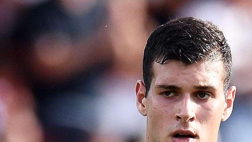 Dopo il ko di Praet adesso preoccupa il forfeit di Pellegri