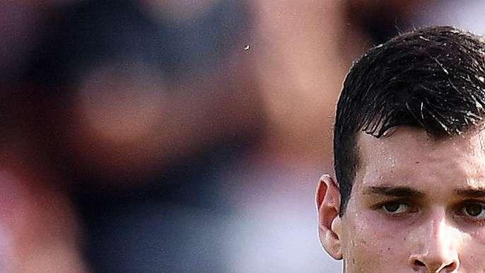Juric su Pellegri: “La mia intenzione è dare a Pellegri un’opportunità domani con l’Empoli” 