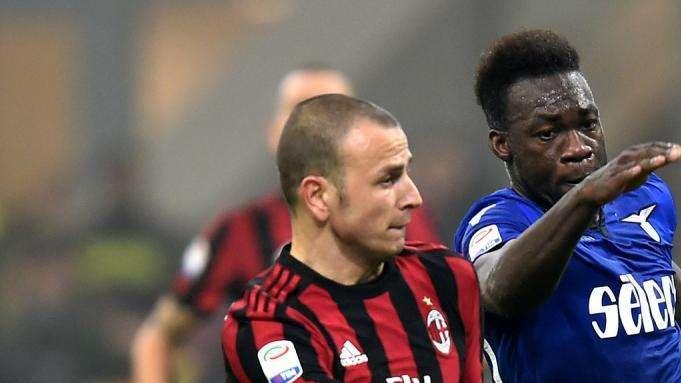 Luca Antonelli propenso a tingersi di granata