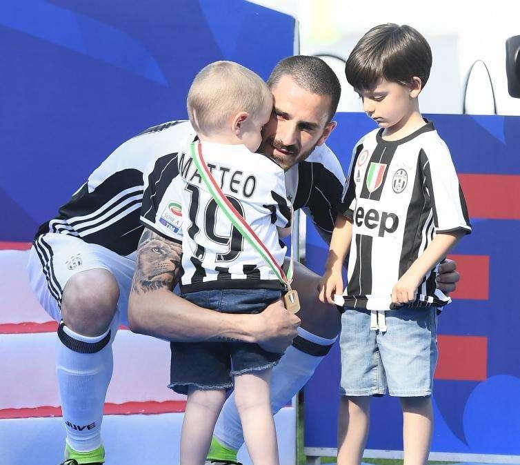Basta derby in casa Bonucci, il difensore andrà a Londra 