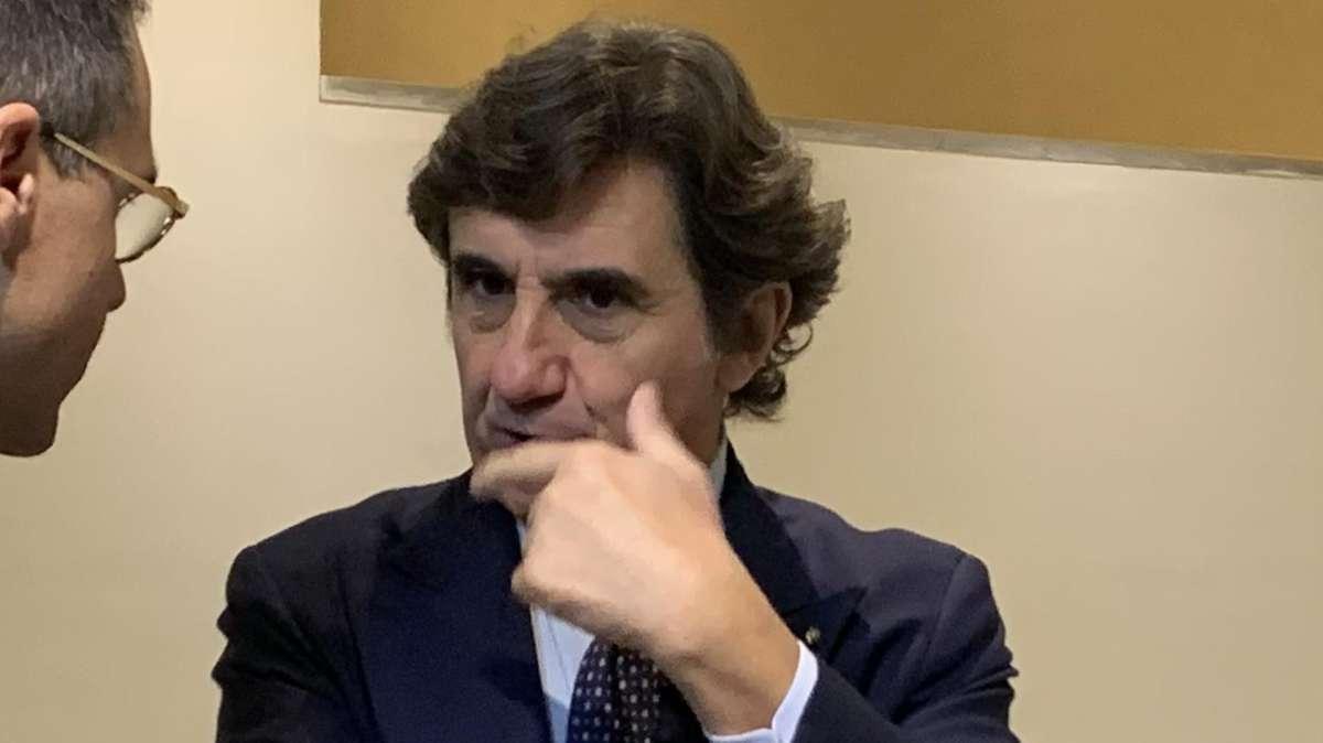 Cairo:  “Baroni è confermato ci mancherebbe altro, non è questo il tema. Mercato di gennaio? Stiamo pensando a tutto”