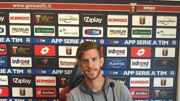 Genoa, la formazione ufficiale: Ansaldi dal 1'