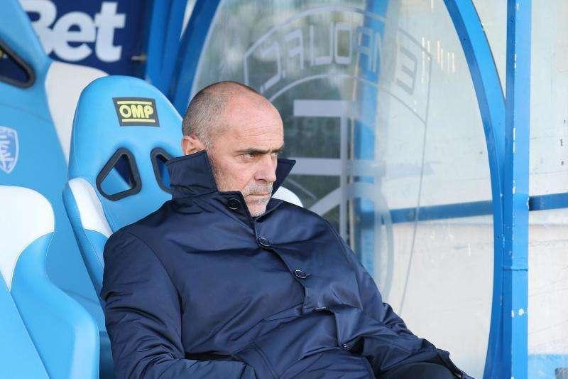 Empoli, Martusciello: "Conosciamo la forza del Toro"