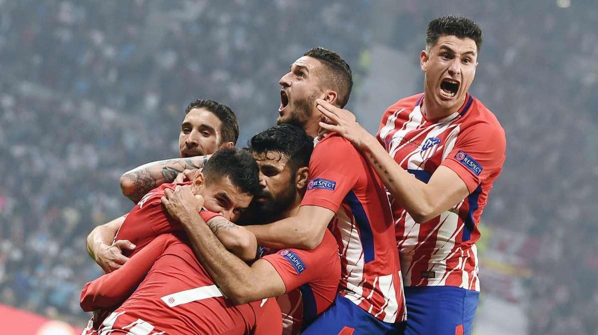 Champions League: due giocatori dell'Atletico Madrid positivi al Covid