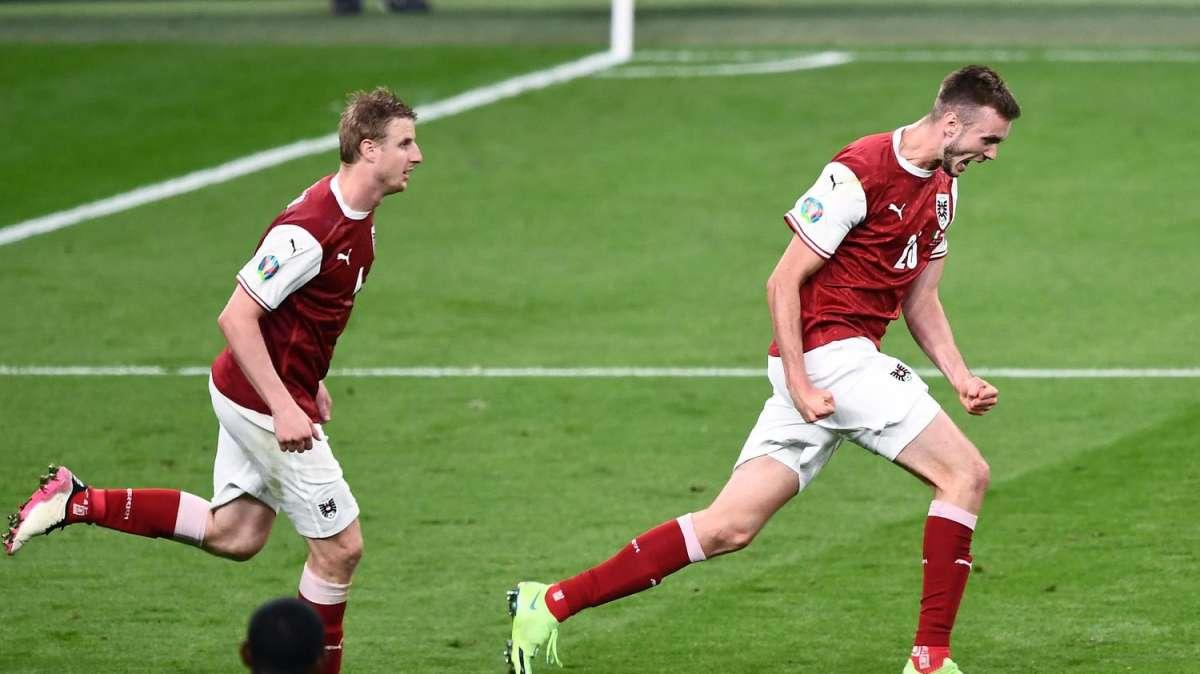 L'Italia cade a Vienna. L'Austria batte gli Azzurri 2-0 in amichevole