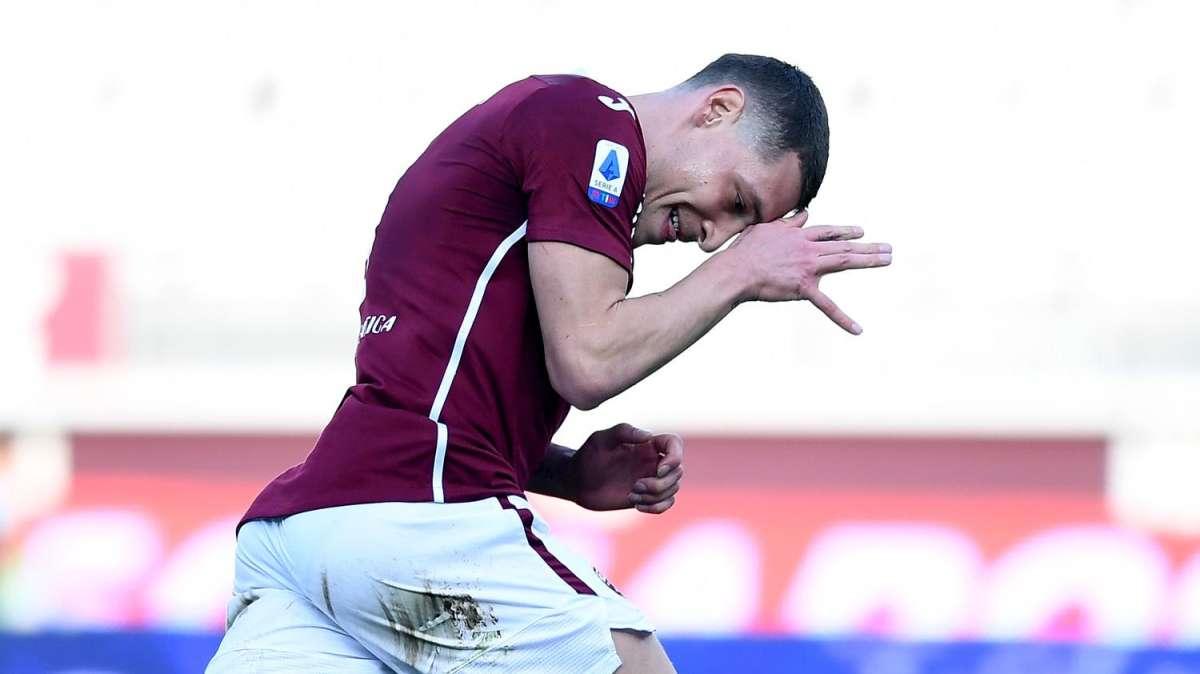Il Torino e Belotti stretti in un abbraccio che soffoca, ma un “Gallo” re del pollaio e un Toro rampante si potrebbero avere