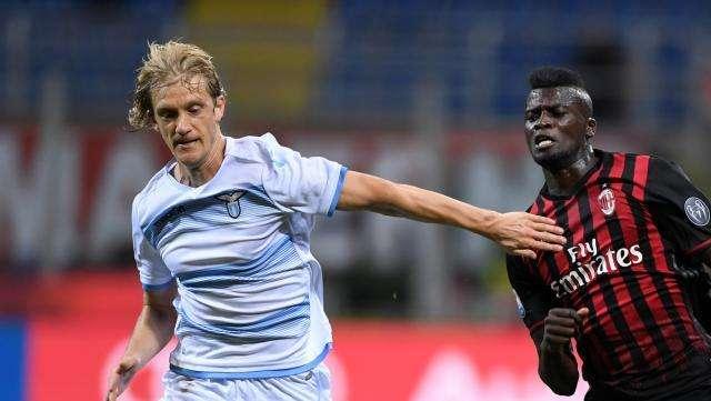 Verso Torino-Lazio: Basta rientra in gruppo