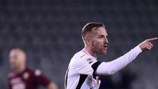 Palermo, Rigoni: “Dovevamo essere più concreti. Il Torino è una buona squadra” 