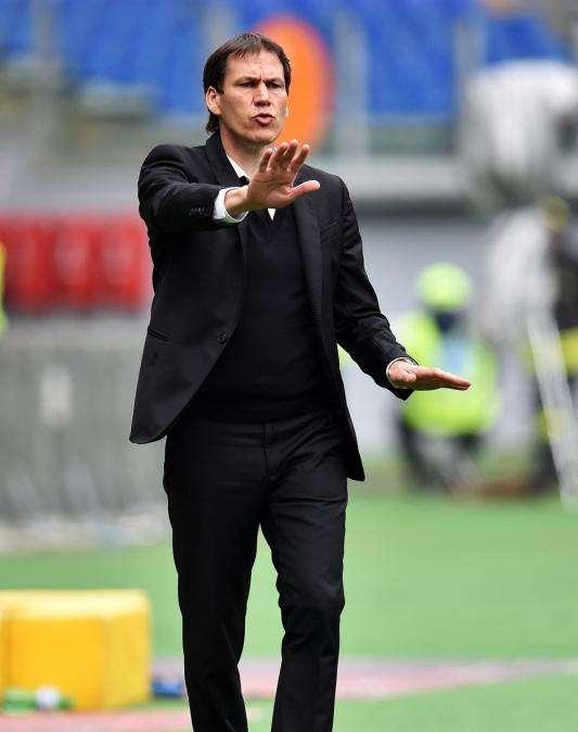 Qui Roma - Garcia medita sul tridente offensivo