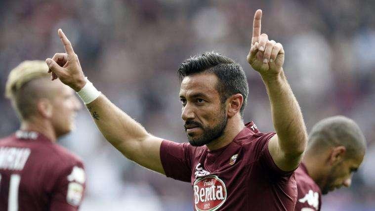L'Udinese pensa a riprendere Quagliarella