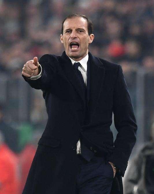 Juventus, Allegri: "Abbiamo vinto quando è uscita la nostra qualità"