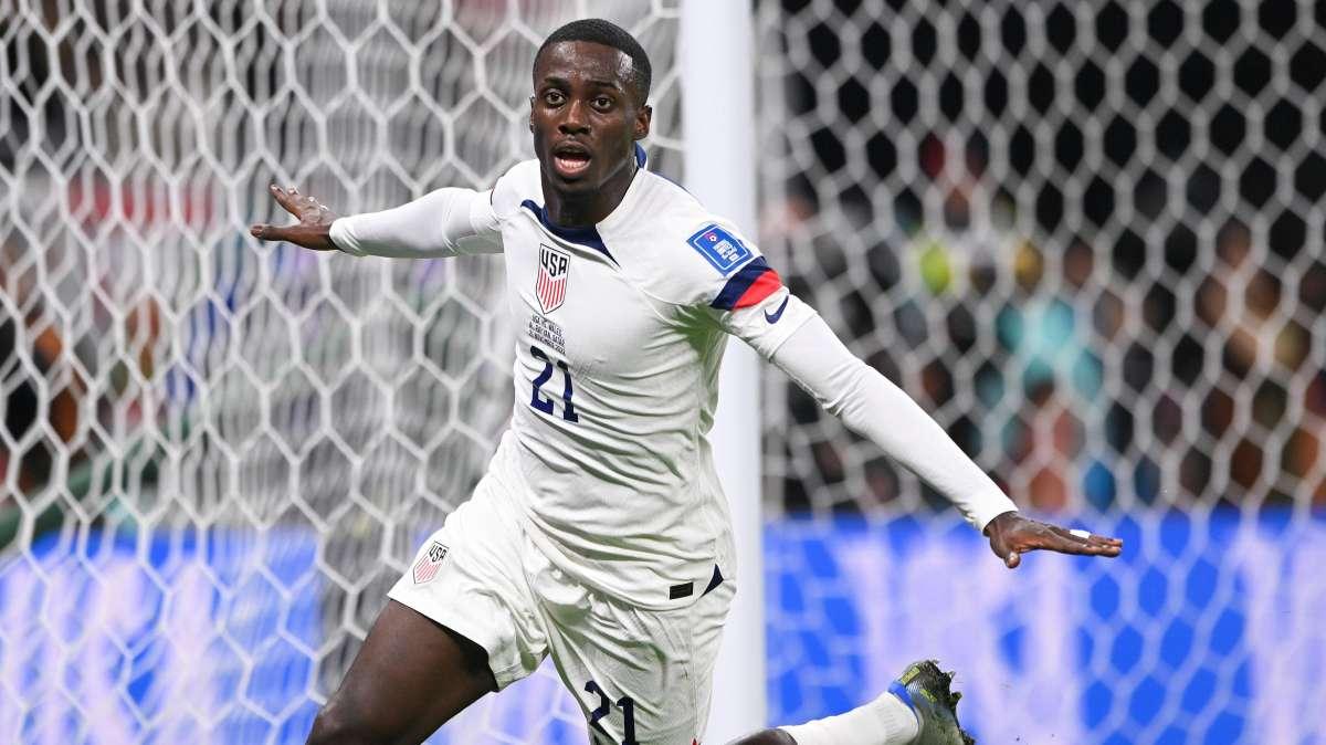 Anche il Torino sul figlio d'arte americano Weah