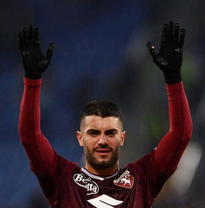 Buone notizie dall'infermeria: Iago Falque verso il recupero