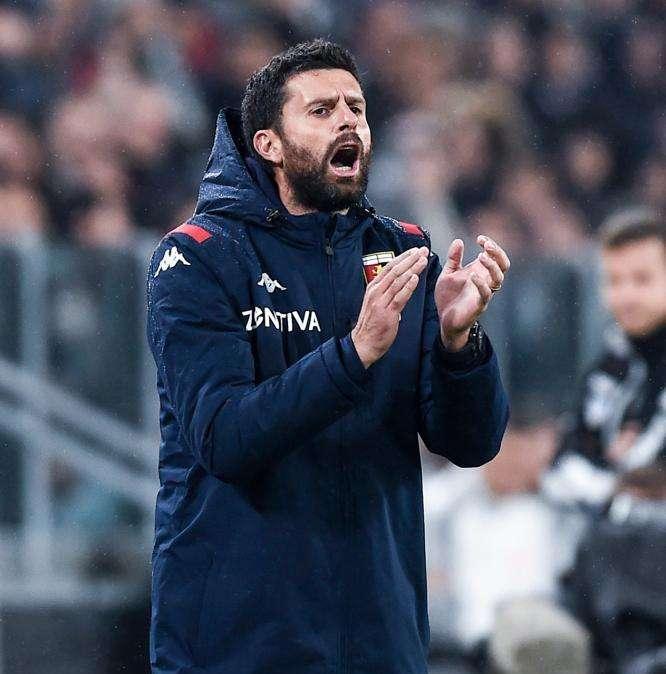 Genoa, prove schemi e partitelle anti Torino 