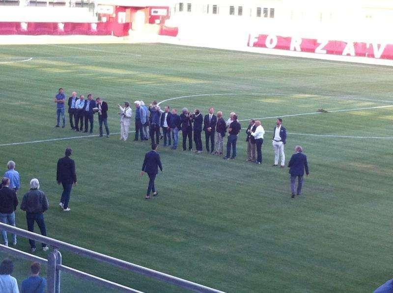 Nuovo Filadelfia, le parole dei protagonisti da Pulici a Mihajlovic e lo show di Cairo