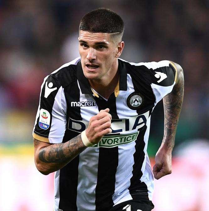 Marino, dg Udinese: "De Paul rimane, a meno di offerte irrinunciabili..."