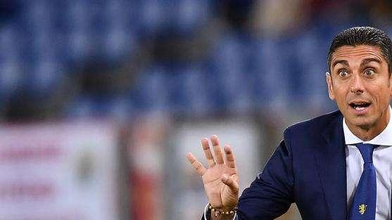 Frosinone, Longo: “Grandissima reazione con il Toro, ma solo con la continuità si fanno punti”