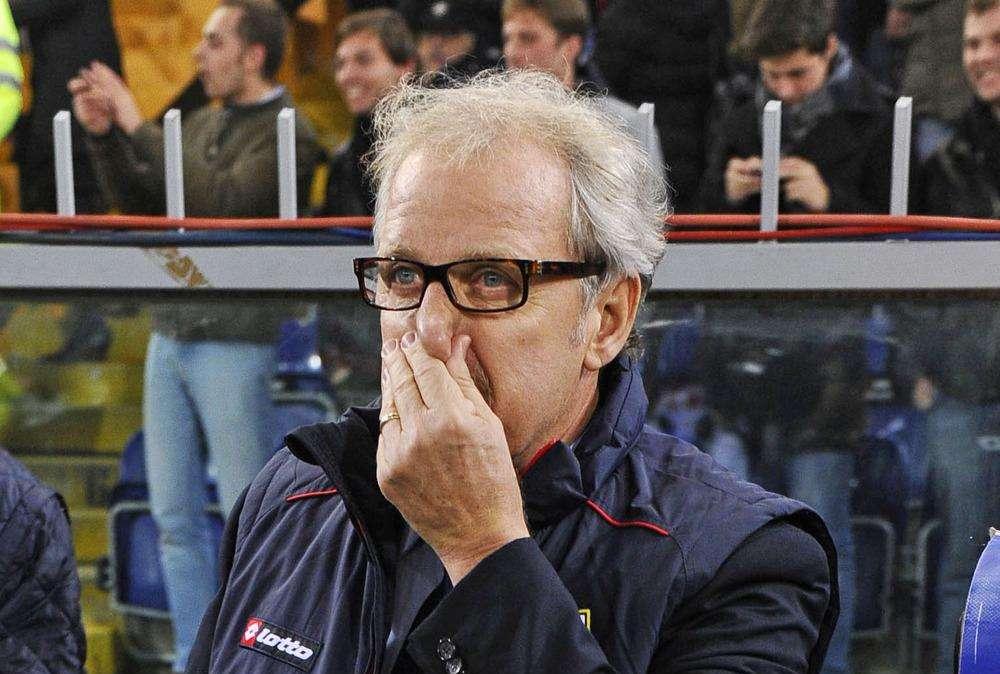 Su Delneri preme l'ombra di Liverani 