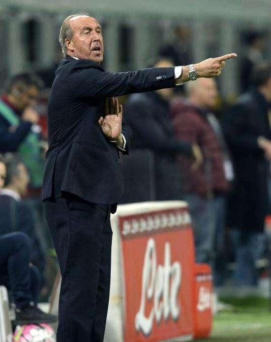 Ventura: "Abbiamo giocato con grande concretezza, avevamo voglia di fare calcio"