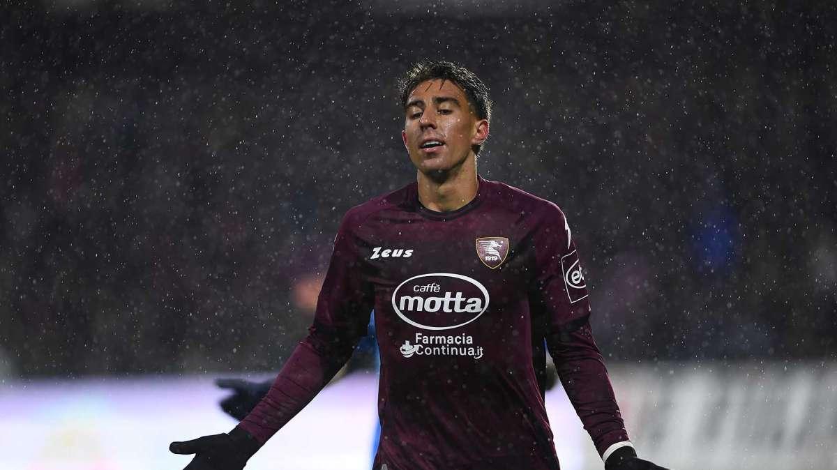 Salernitana: ceduto in prestito in Grecia un attaccante