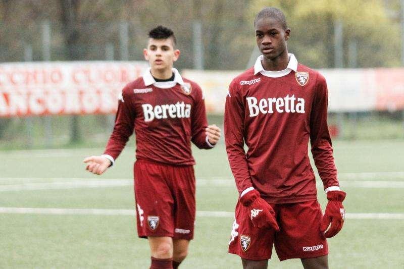 Torino, gli Allievi di Menghini scaldano i motori