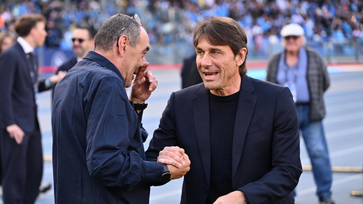 Sarri e il Napoli, il matrimonio perfetto: parola di Schira
