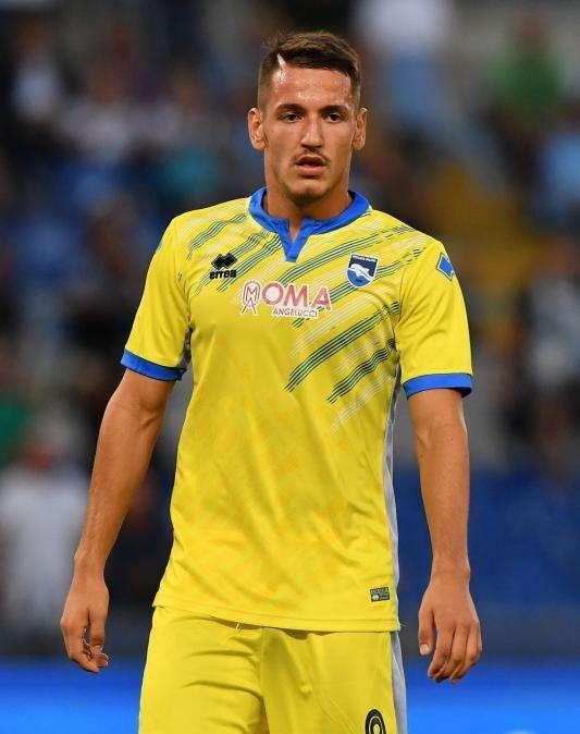 Verso Pescara-Torino: in dubbio Manaj, scalda i motori Simone Pepe