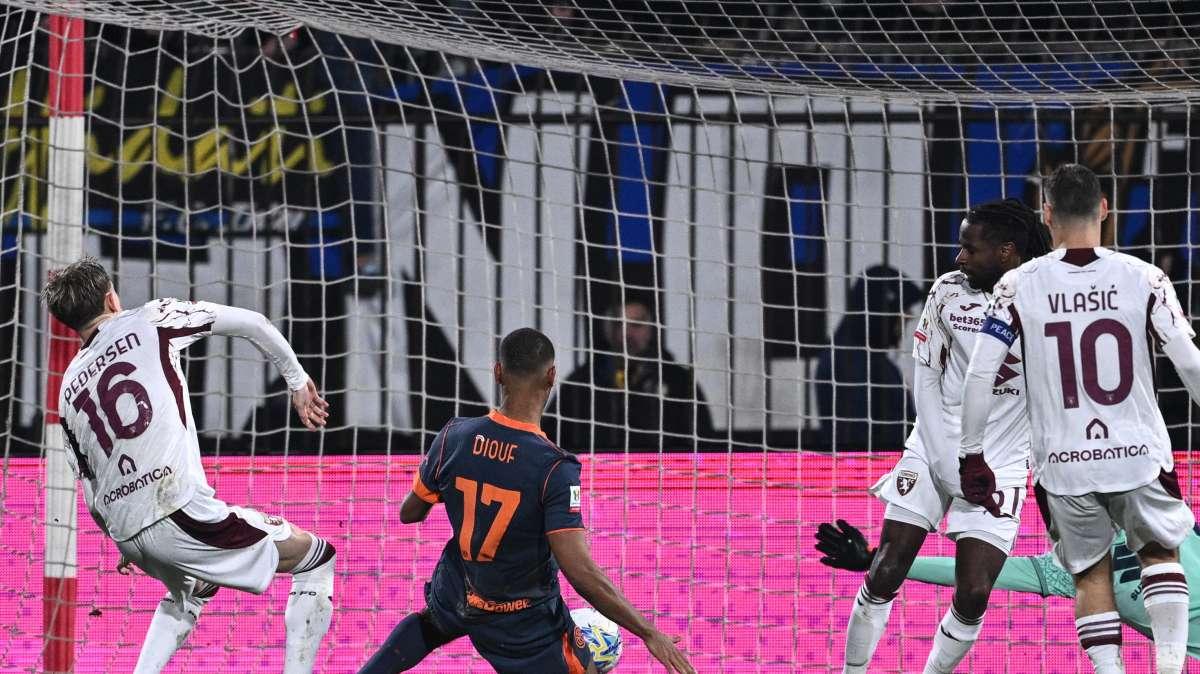 Tuttosport: "E' un povero Toro, basta l'Inter tre"