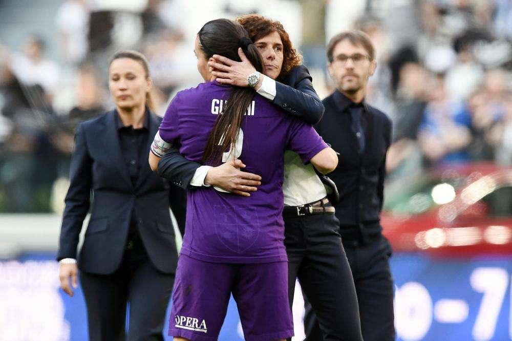 Figc, Gravina promuove il calcio femminile dopo il successo di ieri all'Allianz Stadium 