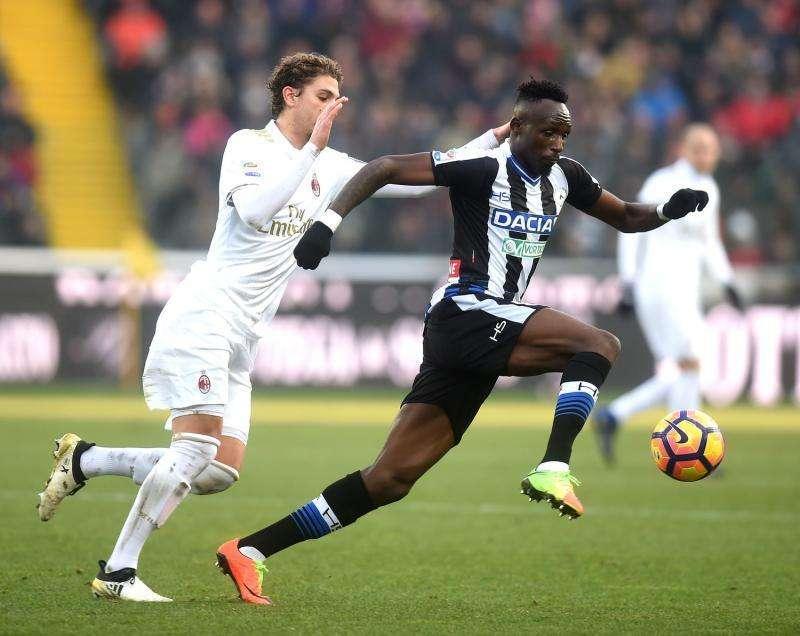Toro, occhi su Seko Fofana
