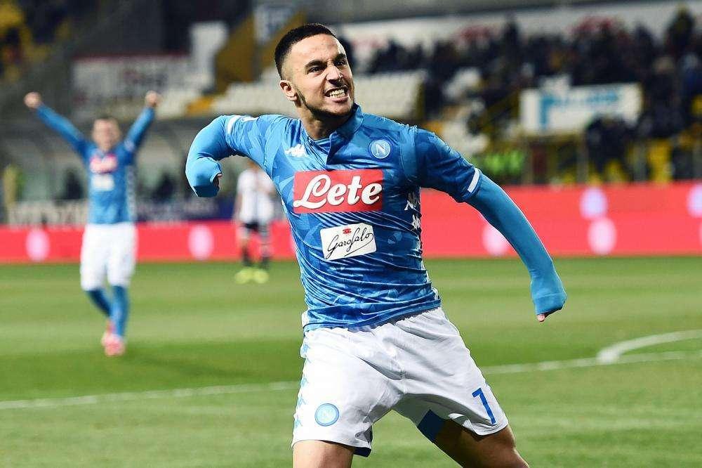 Napoli, ecco che arrivano i 25 milioni. Ma sono per Ounas